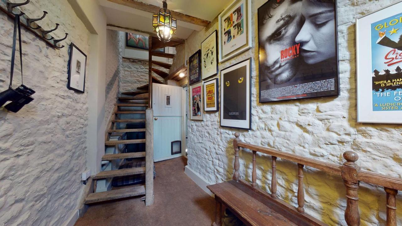 The Hayloft Villa Hook Norton Ngoại thất bức ảnh