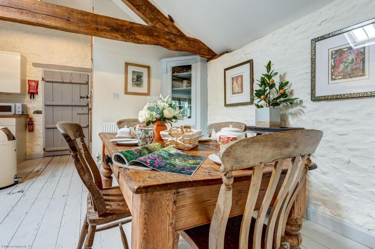The Hayloft Villa Hook Norton Ngoại thất bức ảnh