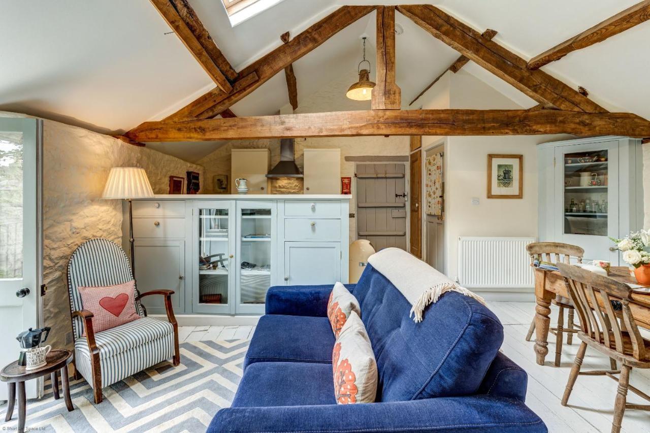 The Hayloft Villa Hook Norton Ngoại thất bức ảnh