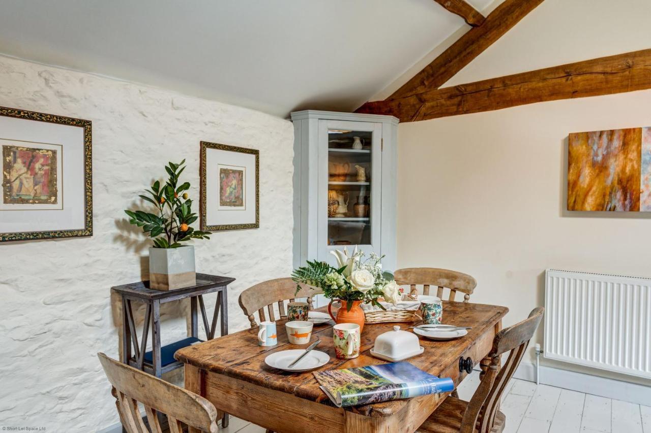 The Hayloft Villa Hook Norton Ngoại thất bức ảnh