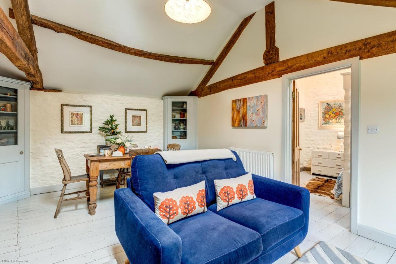 The Hayloft Villa Hook Norton Ngoại thất bức ảnh