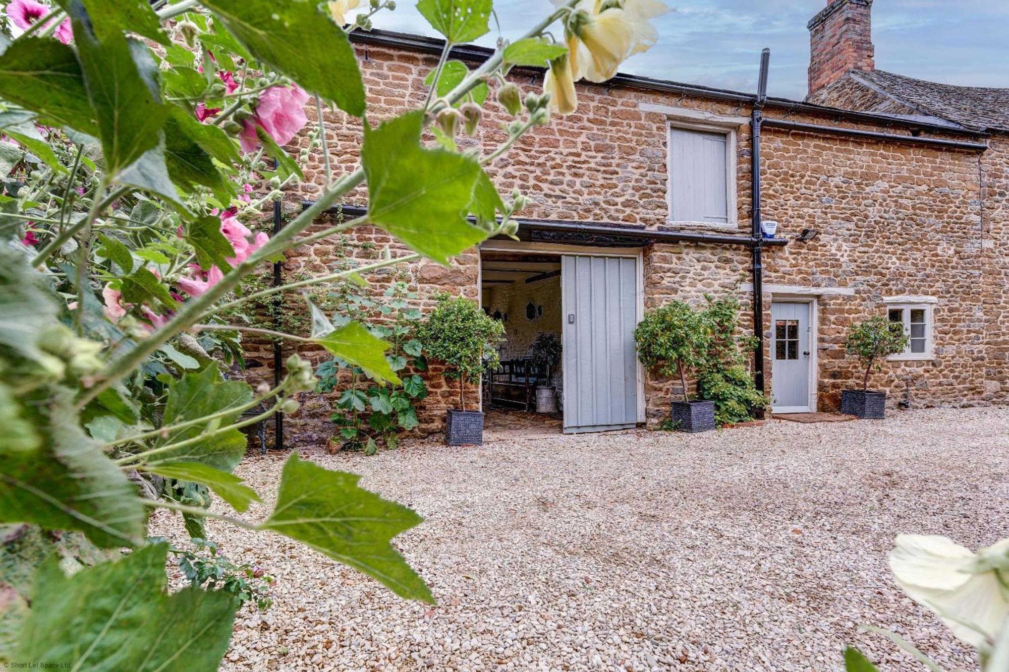 The Hayloft Villa Hook Norton Ngoại thất bức ảnh